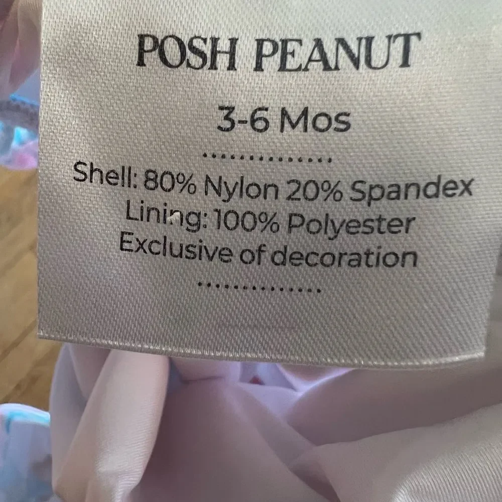 Posh Peanut Swimsuit